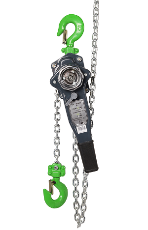 Таль ручная рычажная HLB 150, 1.5 тн, 9 м