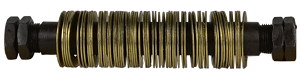 Шпилька для каретки. CD1 г/п 2т-3,2т; 460мм, ширина полки 300мм